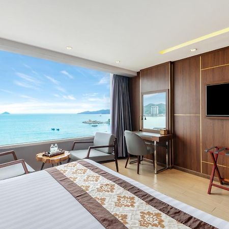 Truong Hotel Nha Trang Exterior foto
