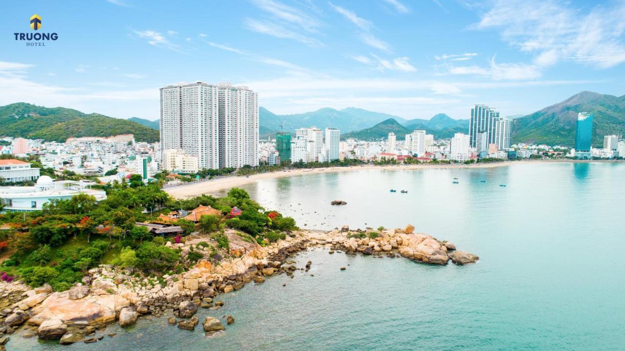Truong Hotel Nha Trang Exterior foto