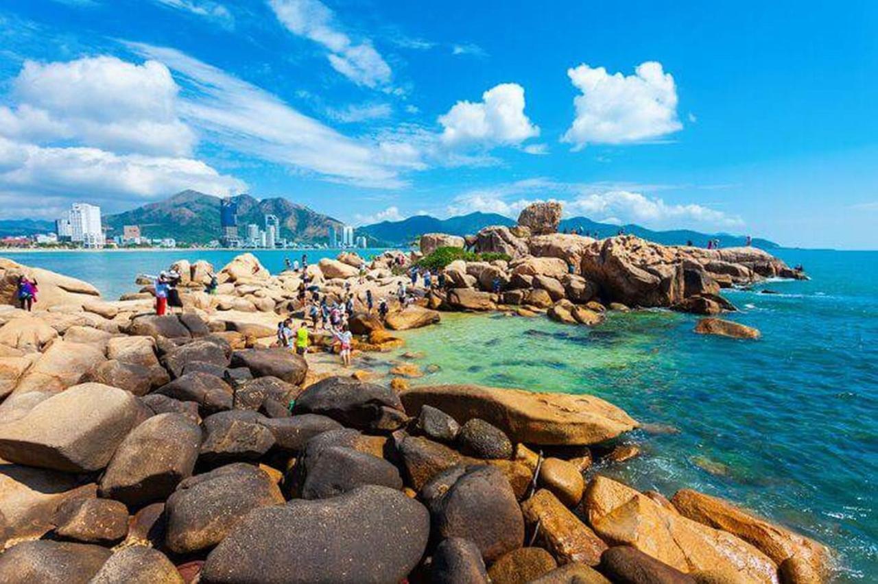 Truong Hotel Nha Trang Exterior foto