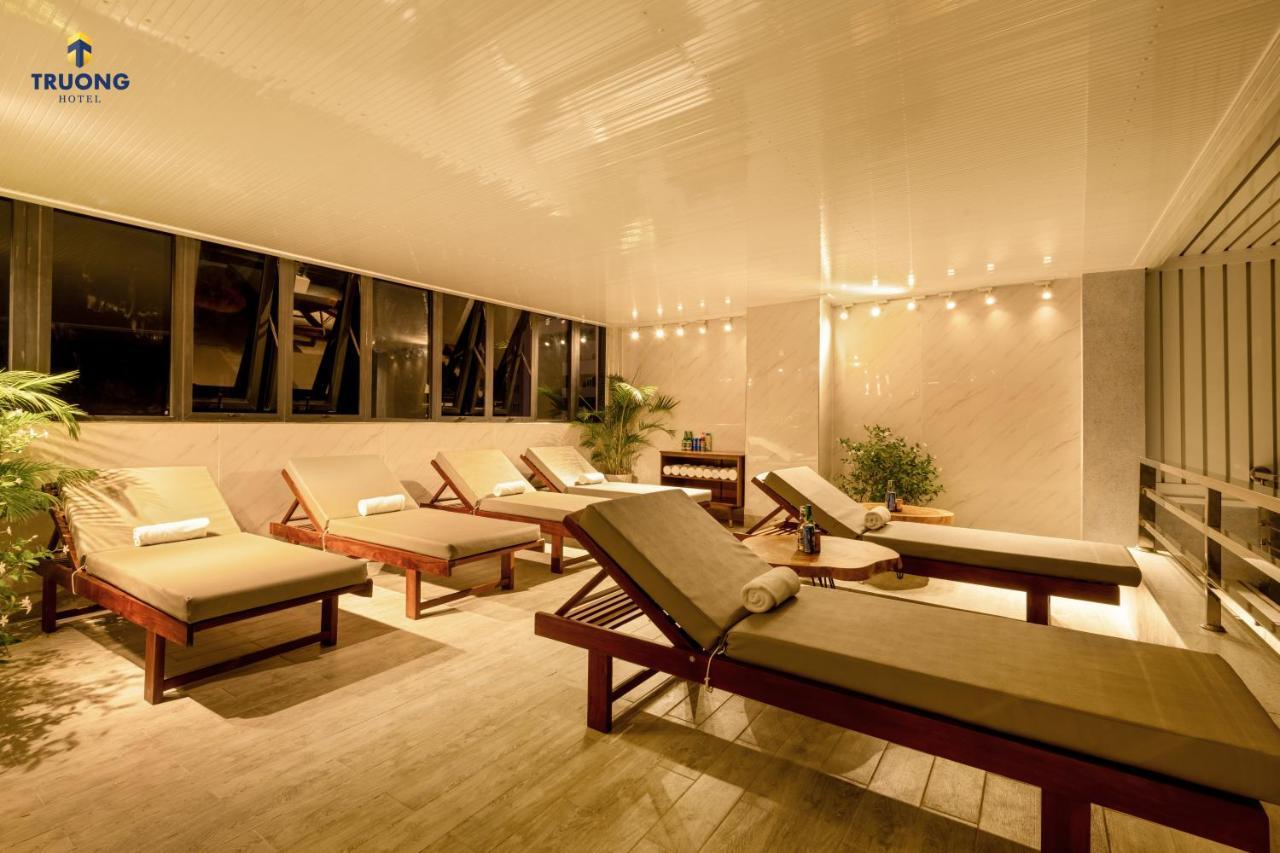 Truong Hotel Nha Trang Exterior foto