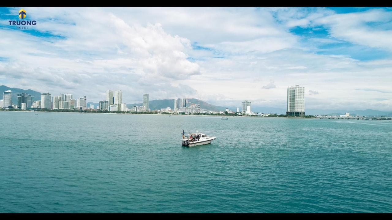 Truong Hotel Nha Trang Exterior foto