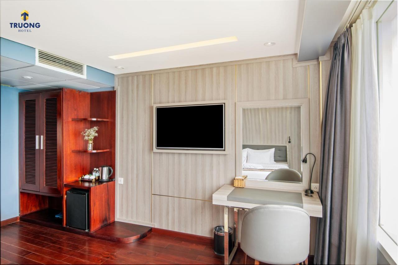 Truong Hotel Nha Trang Exterior foto
