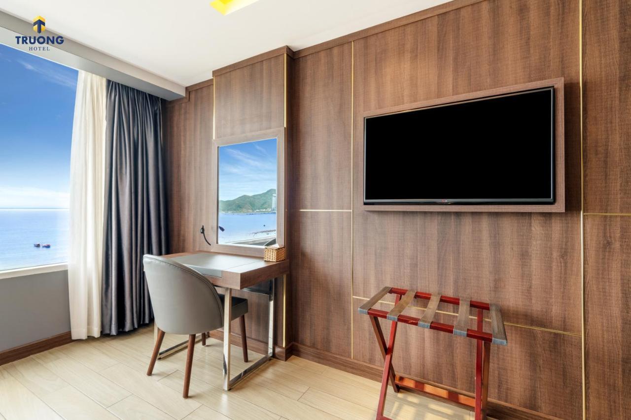 Truong Hotel Nha Trang Exterior foto