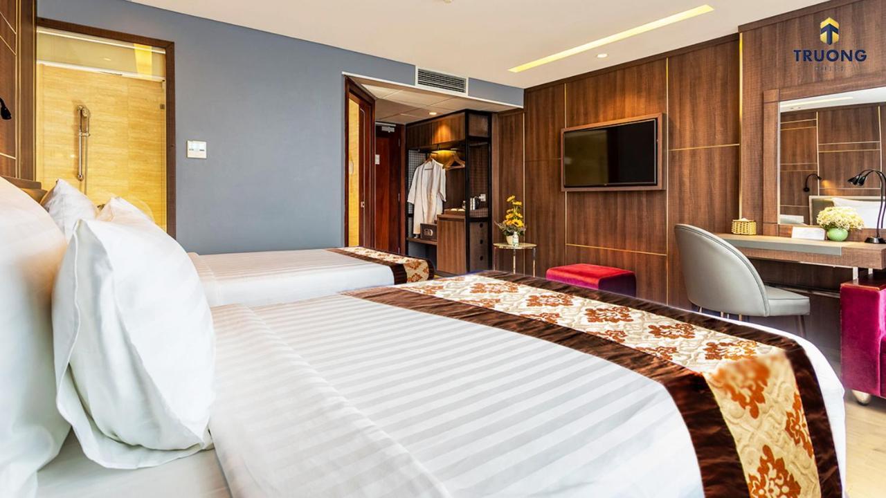 Truong Hotel Nha Trang Exterior foto