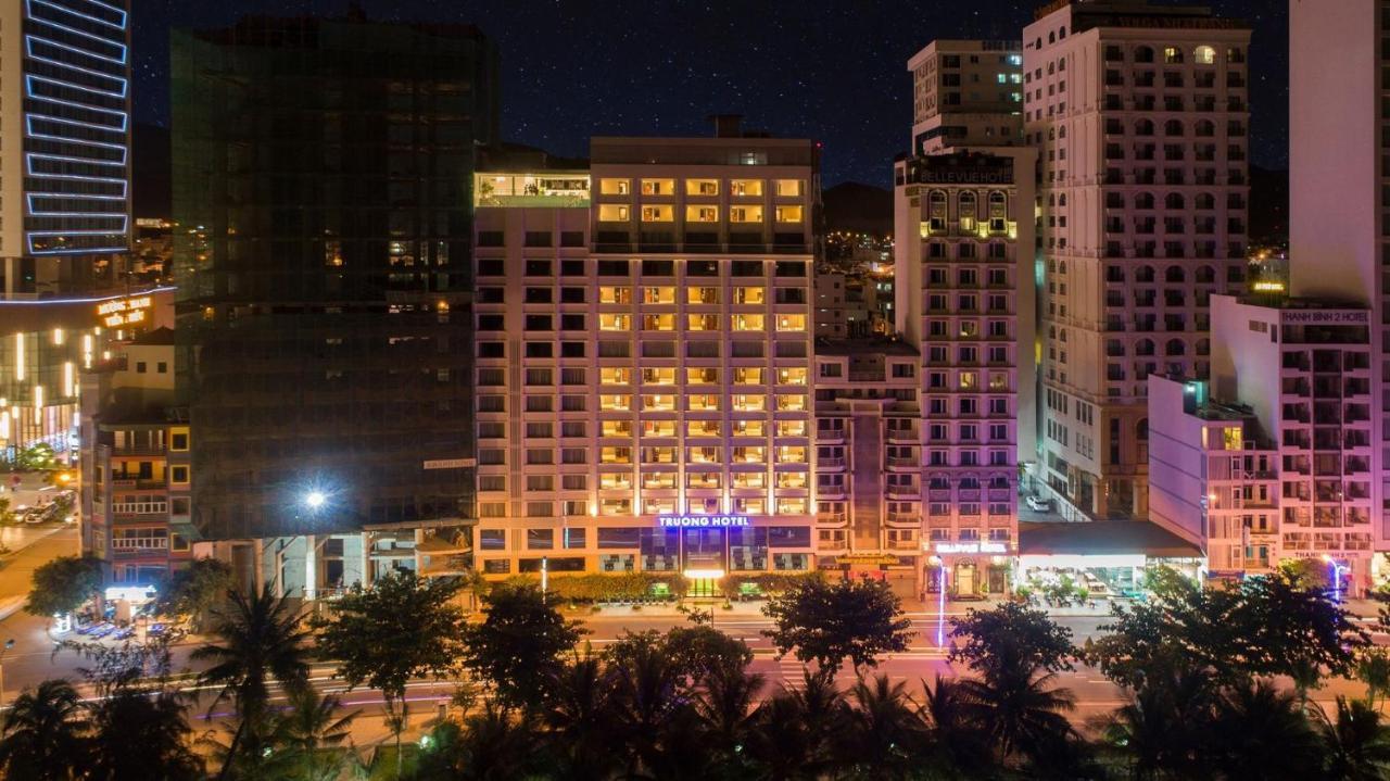 Truong Hotel Nha Trang Exterior foto