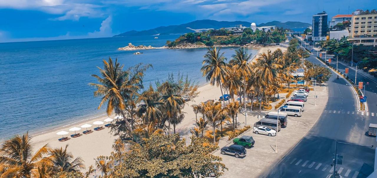 Truong Hotel Nha Trang Exterior foto