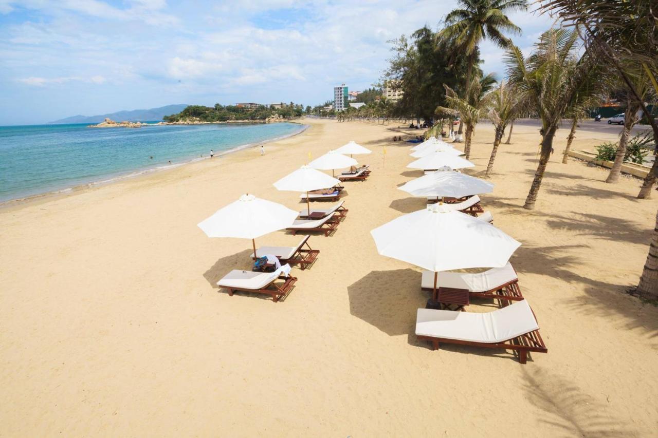 Truong Hotel Nha Trang Exterior foto