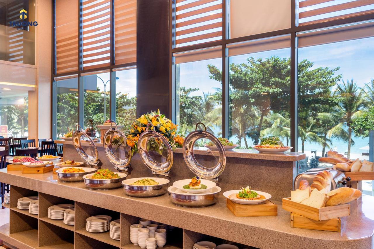 Truong Hotel Nha Trang Exterior foto