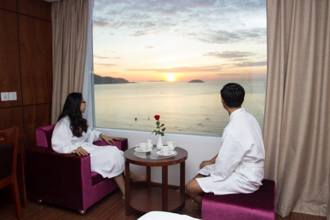 Truong Hotel Nha Trang Exterior foto