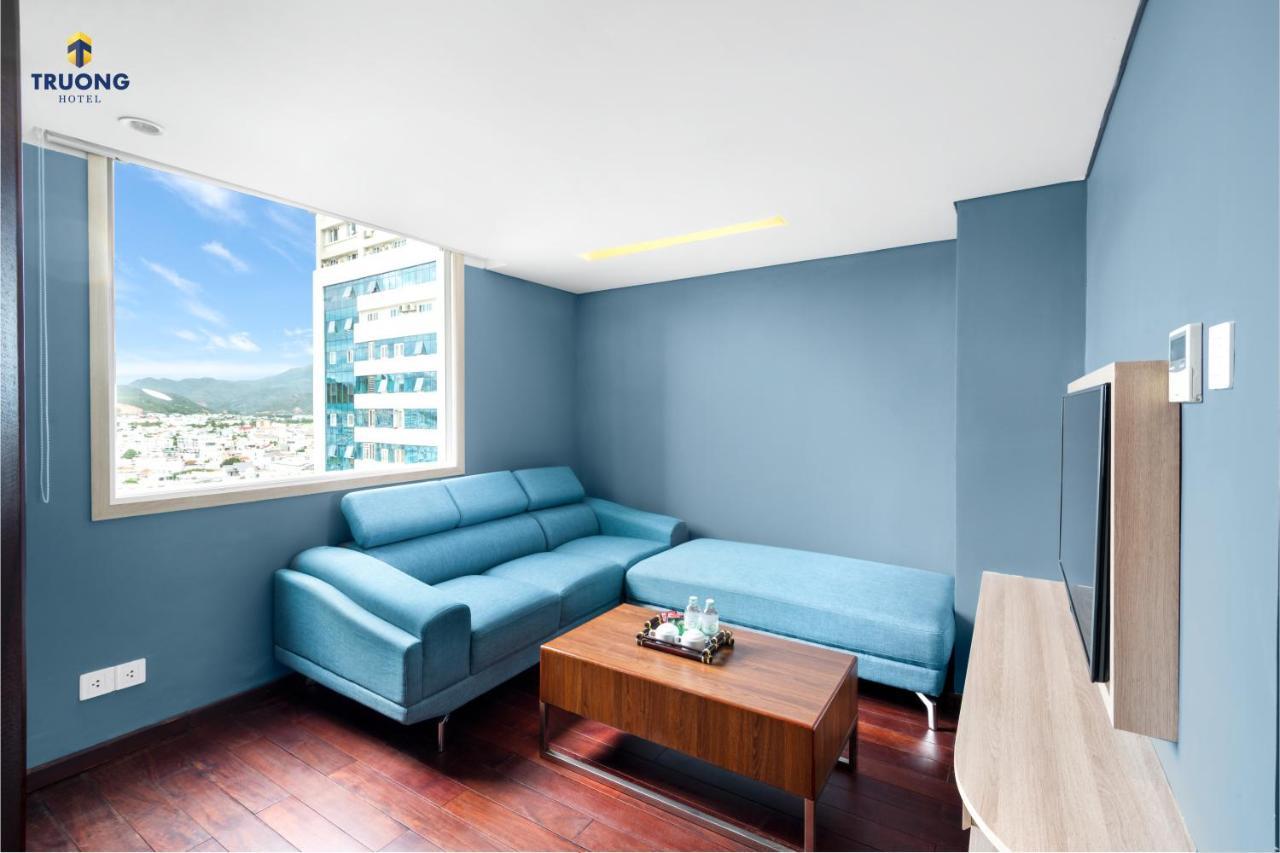 Truong Hotel Nha Trang Habitación foto