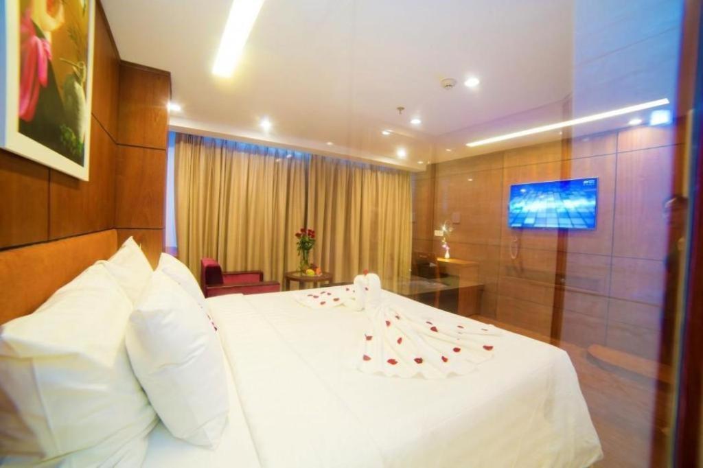 Truong Hotel Nha Trang Exterior foto