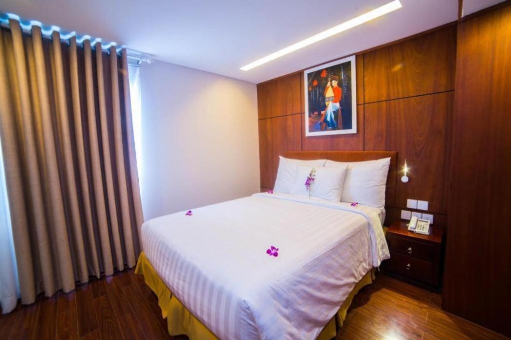 Truong Hotel Nha Trang Exterior foto