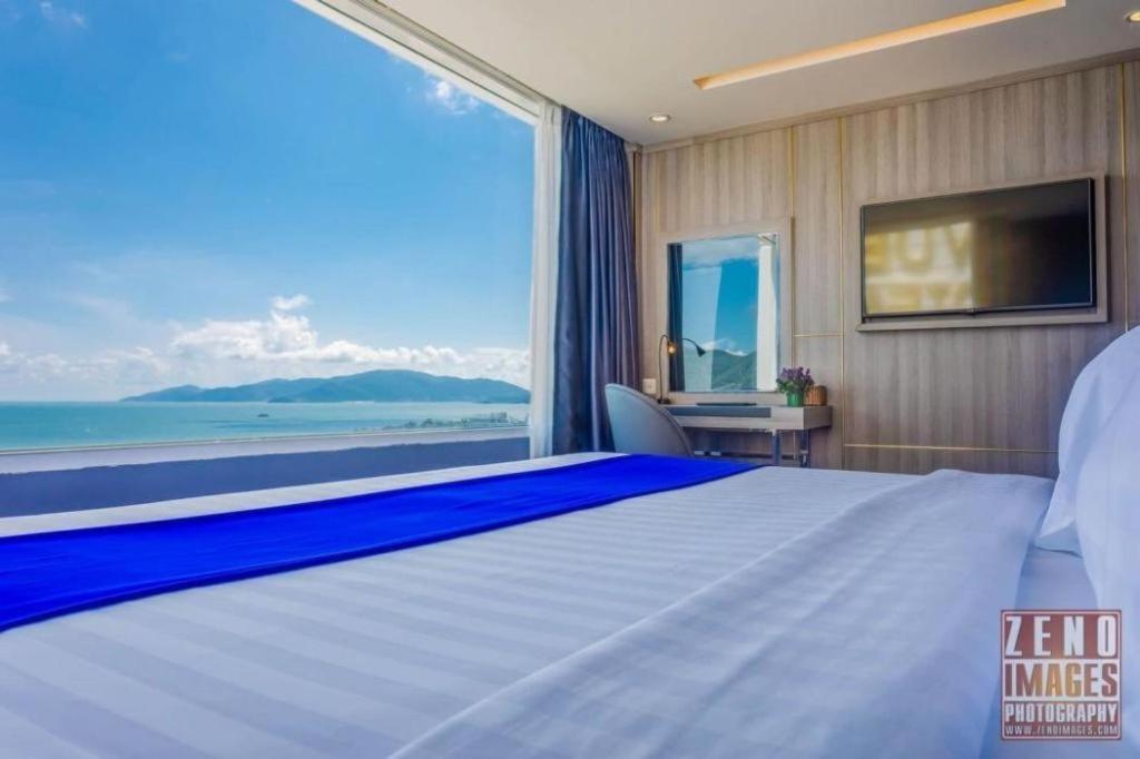 Truong Hotel Nha Trang Exterior foto