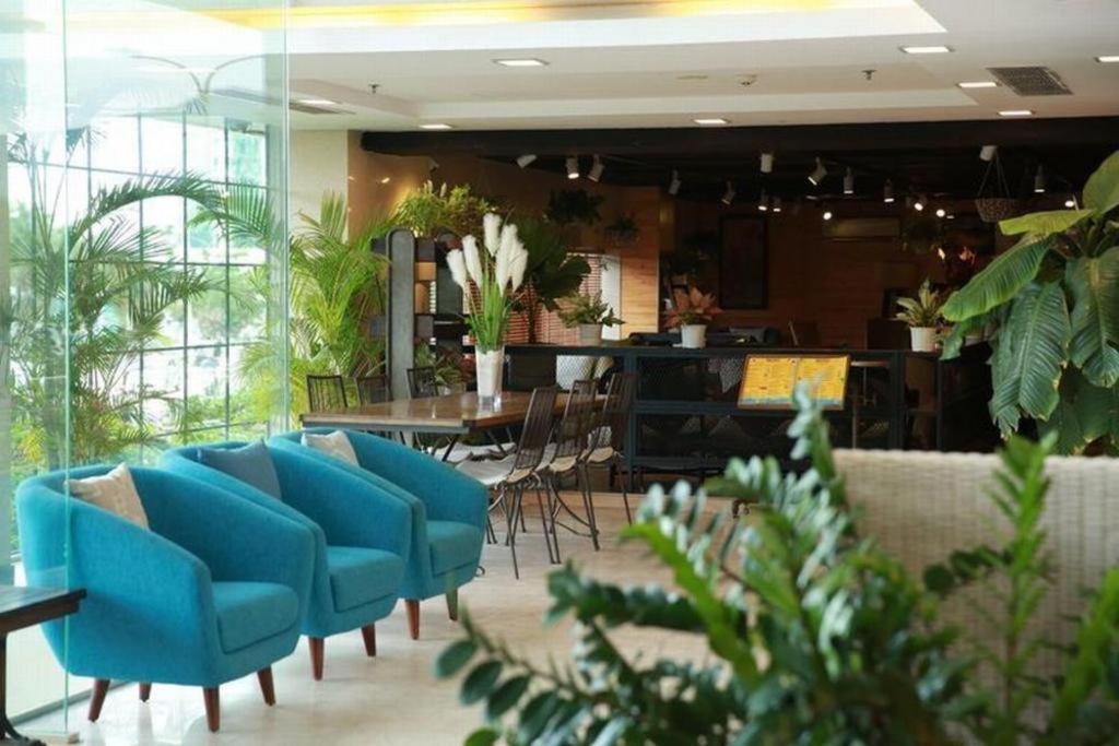 Truong Hotel Nha Trang Exterior foto