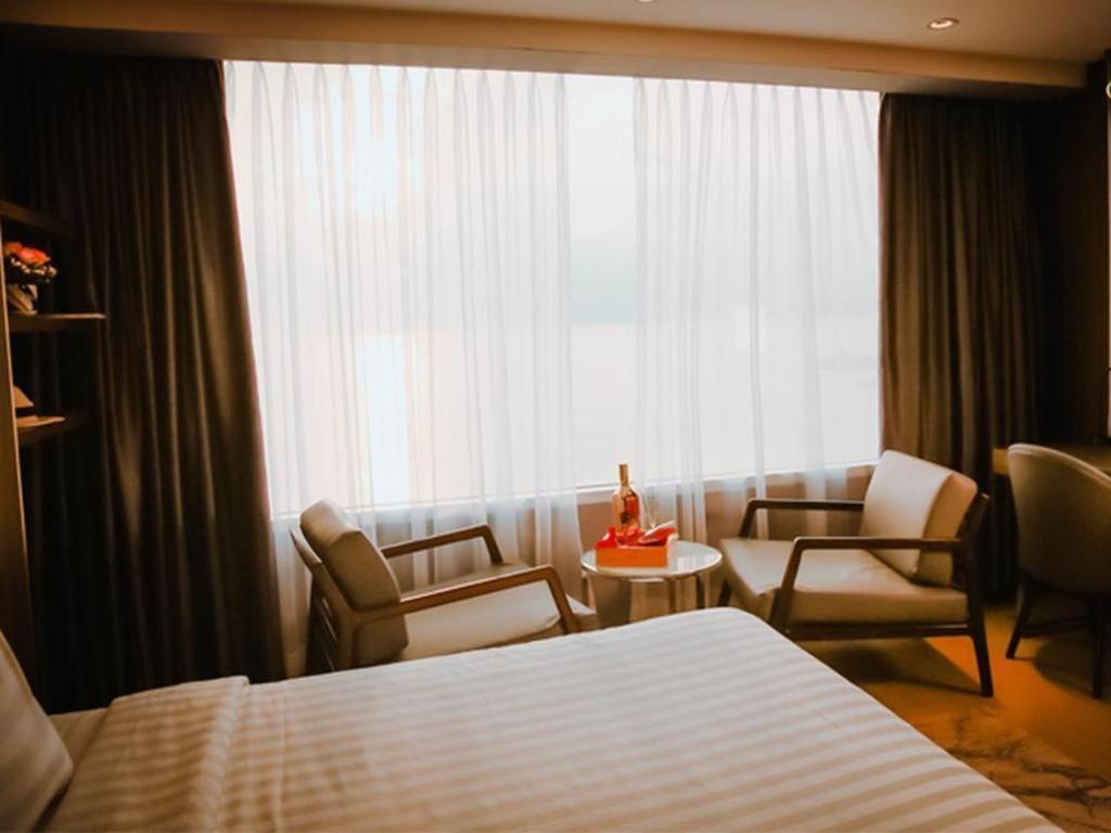 Truong Hotel Nha Trang Exterior foto