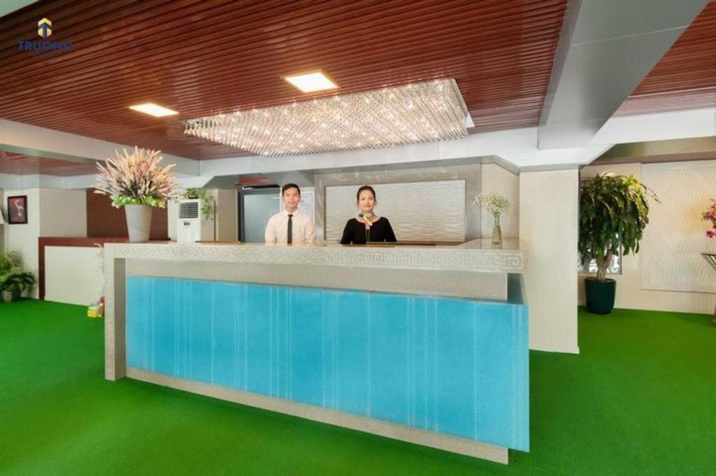 Truong Hotel Nha Trang Exterior foto