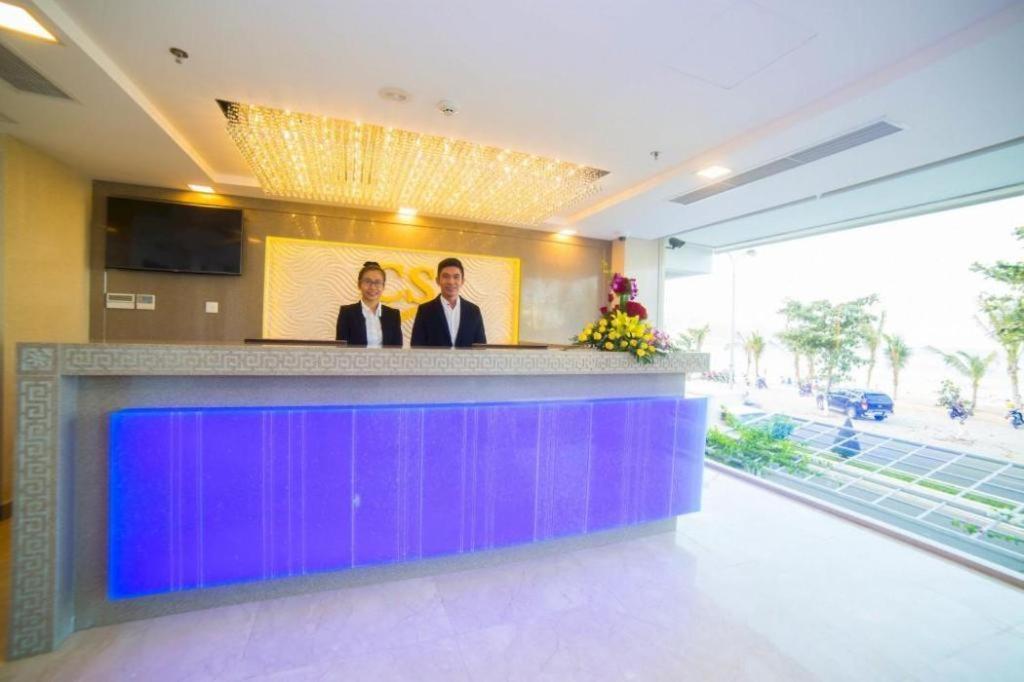 Truong Hotel Nha Trang Exterior foto