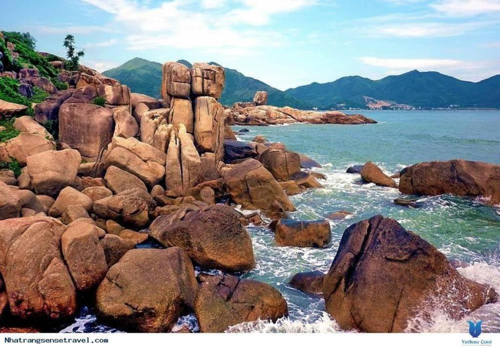 Truong Hotel Nha Trang Exterior foto