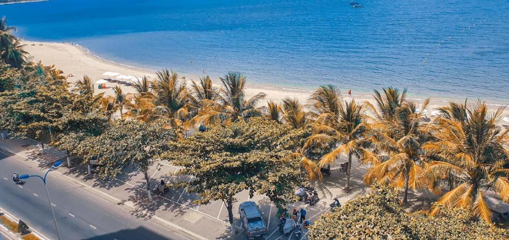 Truong Hotel Nha Trang Exterior foto