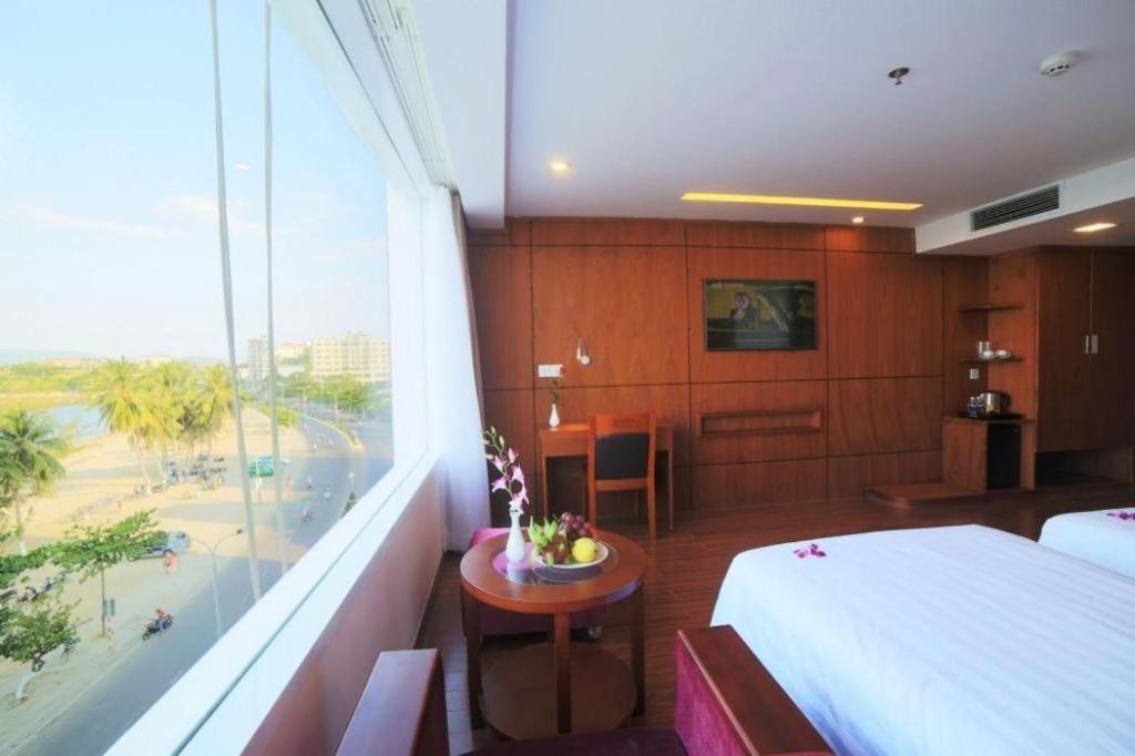 Truong Hotel Nha Trang Exterior foto