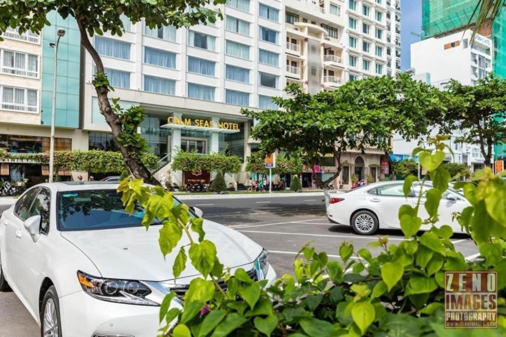 Truong Hotel Nha Trang Exterior foto