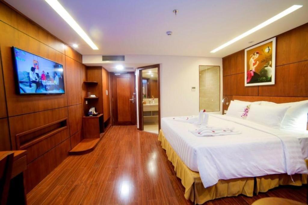 Truong Hotel Nha Trang Exterior foto