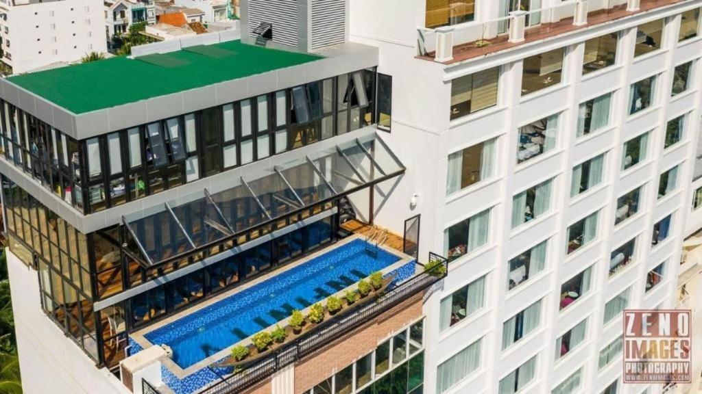 Truong Hotel Nha Trang Exterior foto
