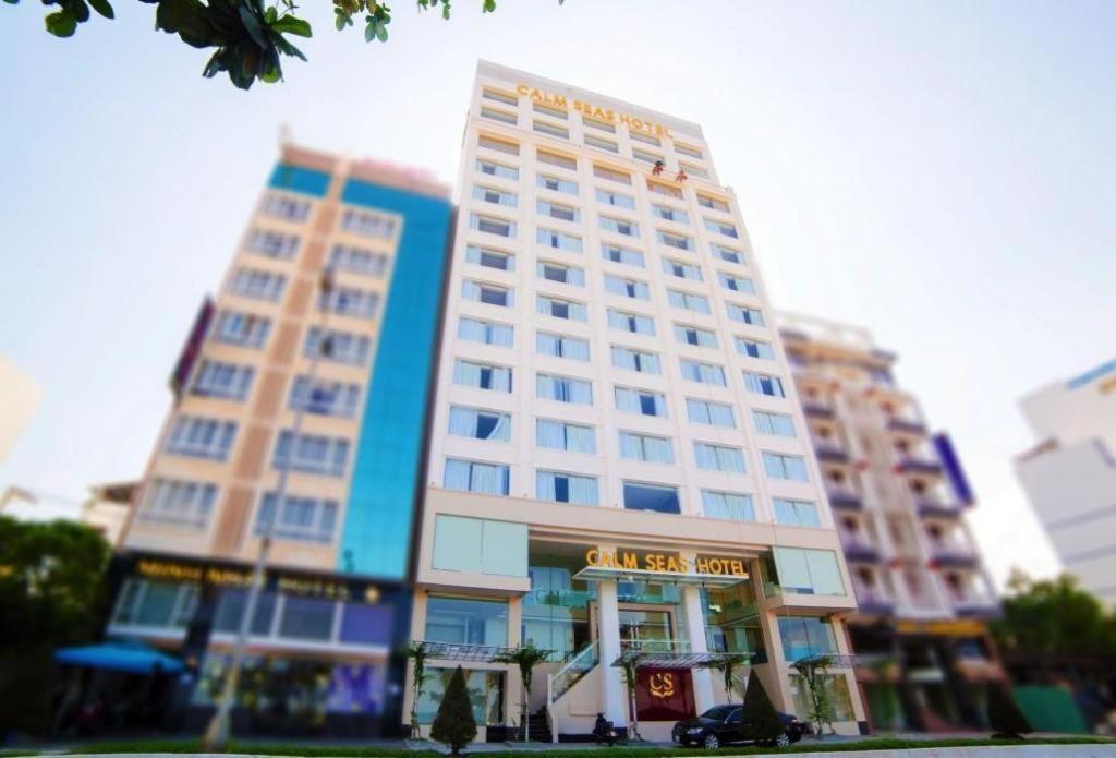 Truong Hotel Nha Trang Exterior foto