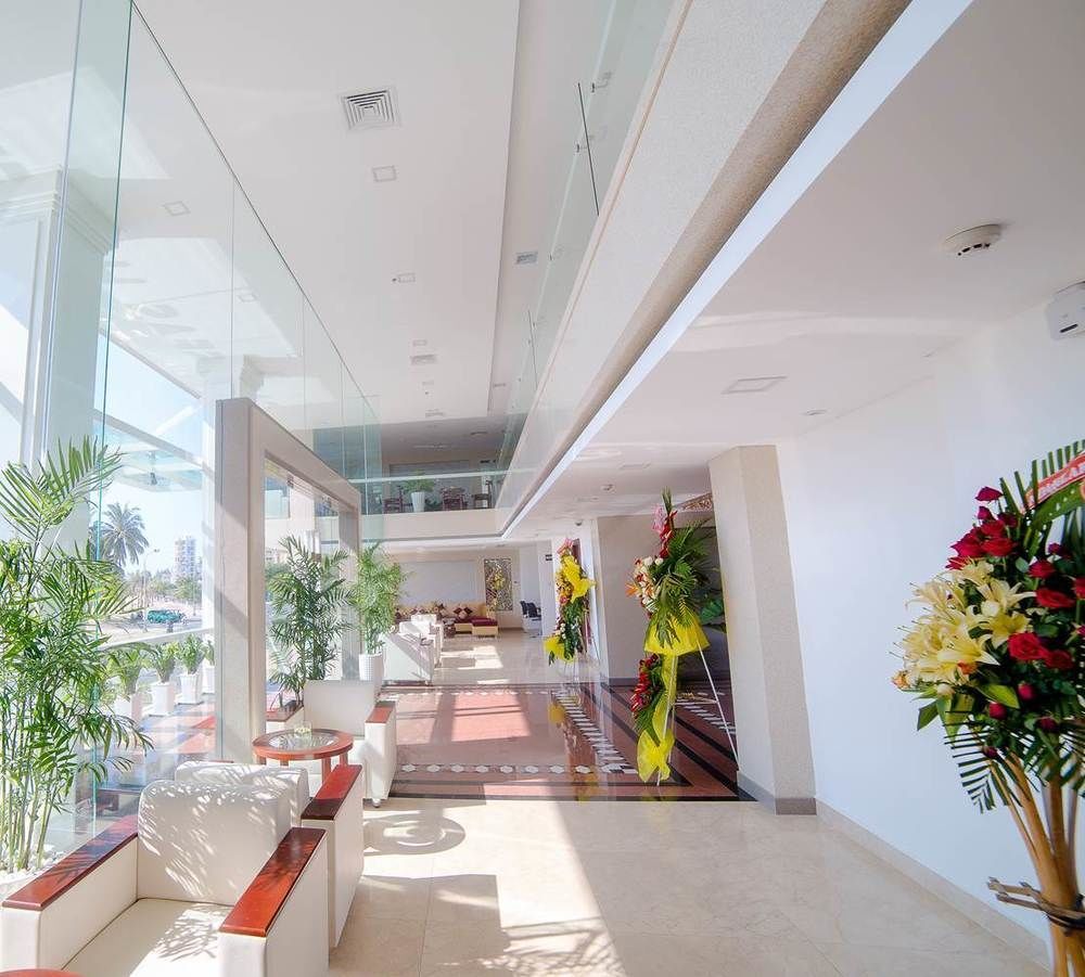 Truong Hotel Nha Trang Exterior foto