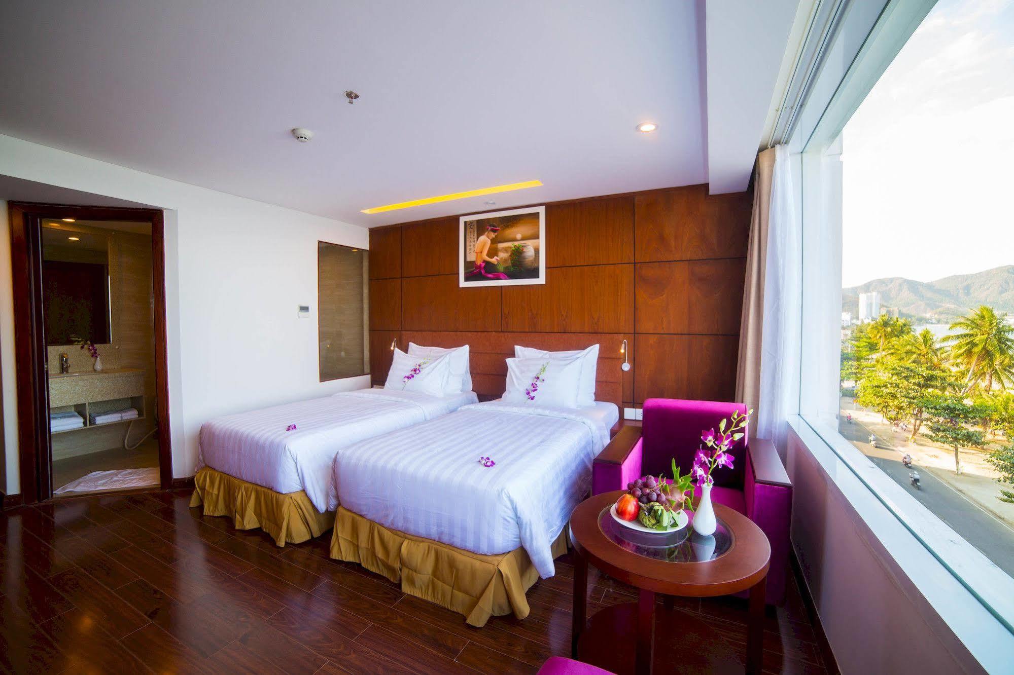 Truong Hotel Nha Trang Exterior foto